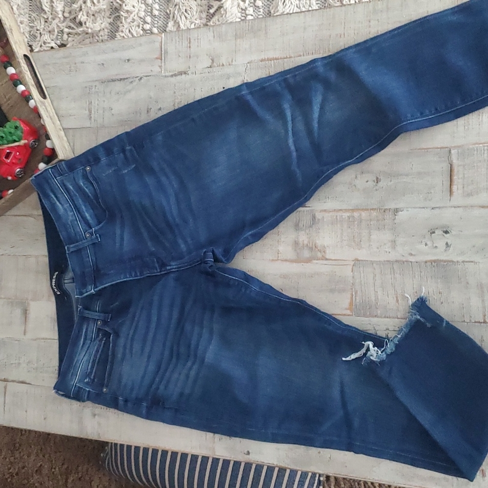 Express womens jeans